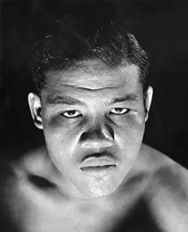 Heavyweight Champion Joe Louis