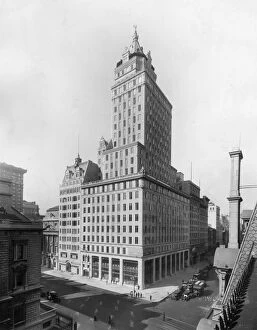 1920 1929 Gallery: Heckscher Building