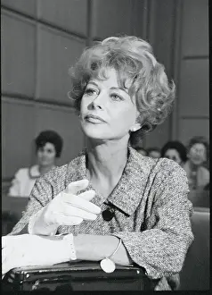 Hedy Lamarr in Court