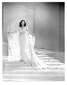 Hedy Lamarr In Ziegfeld Girl