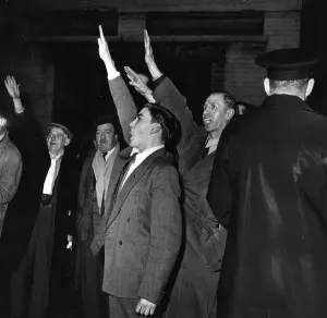 Fascism Prints: Heil Mosley
