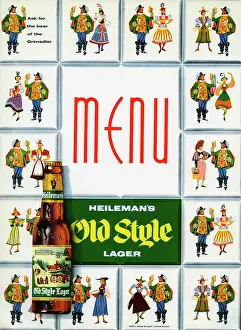 Huty19591 Prints: Heileman's Old Style Lager