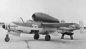 Indiana Prints: Heinkel He 162 Volksjagerthe