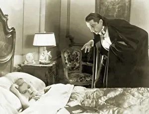 Biting Prints: Helen Chandler and Bela Lugosi in Dracula