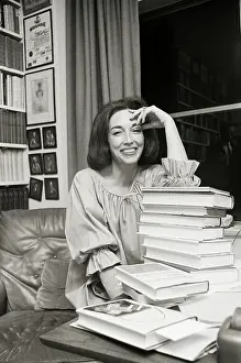 Upper East Side Prints: Helen Gurley Brown