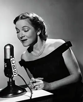 Pearl Prints: Helen Hayes