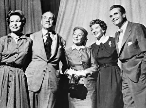 Special Prints: Helen Hayes, Claudette Colbert and Others