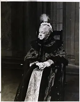 Helen Hayes as Queen Victoria