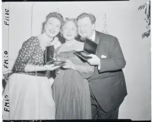 Maturity Prints: Helen Hayes with Tony Award Winners