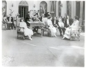 1910s Style Prints: Helen Hayes In The Weavers Of Life