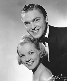 Helen O'Connell And Bob Eberly