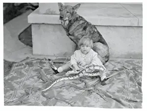 Boredom Prints: Helen Schuback Playing