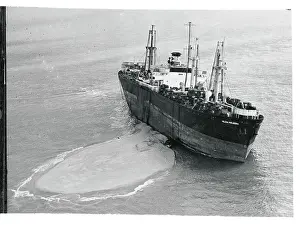 The Helena Modjeska Stuck in the Water