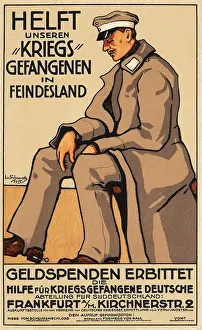 Wartime Prints: Helft Unseren Kriegs