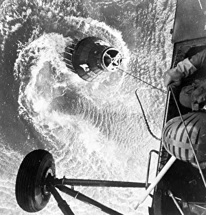 Sinking Prints: Helicopter Hovers Above Liberty Bell 7