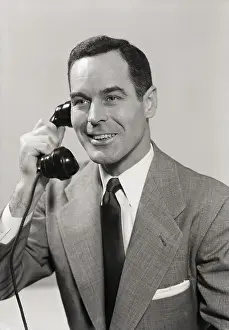 Telephoning Prints: Hello, Is Your Mother at Home?