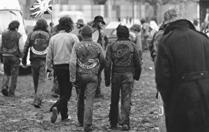 Leather Gallery: Hells Angels
