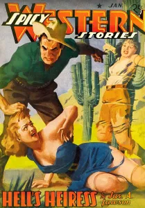 Tied Prints: Hells Heiress