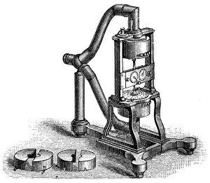 Invention Prints: Helmholtz Double Siren