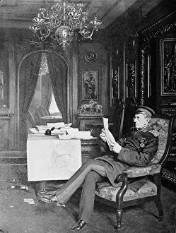 Prussian Prints: Helmuth Karl Bernhard Von Moltke