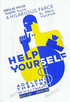 Farce Prints: Help Yourself