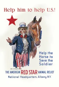 Navy Prints: Help Him to Help U.S