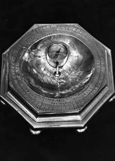 Instrument Prints: Hemispherical