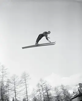Hemmo Silvennionen Ski Jumping