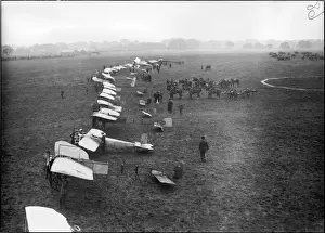 Airfield Prints: Hendon Air Review