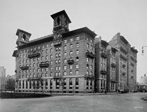 Hendrik Hudson Apartments, Morningside Heights, NYC