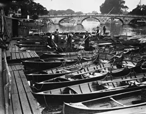 Henley Boats