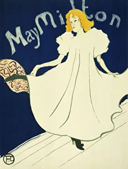 henri toulouse lautrec may milton