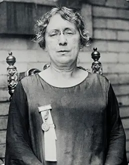Henrietta Szold, Head of Zionist Women of America