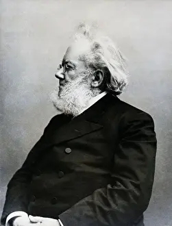 Henrik Ibsen, Norwegian Playwright