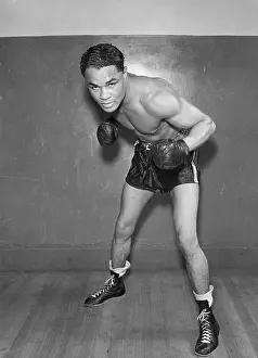 Henry Armstrong Training