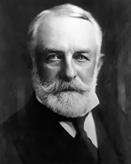 Founder Prints: Henry C. Frick American Industrialist
