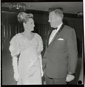 Henry and Charlotte Ford