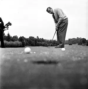 Sports E Prints: Henry Cotton