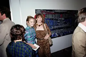 Huty34414 Prints: Henry Fonda: Paintings And Drawings Private View