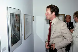 Henry Fonda: Paintings And Drawings Private View