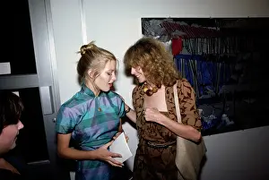 Henry Fonda: Paintings And Drawings Private View
