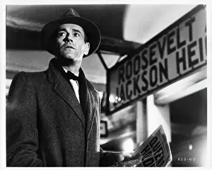 Lac0040 Prints: Henry Fonda In The Wrong Man