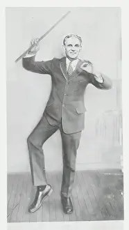 Henry Ford Dancing