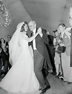 Henry Ford Dancing with Anne Ford