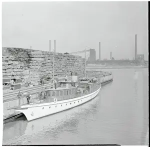 Henry Ford's Yacht