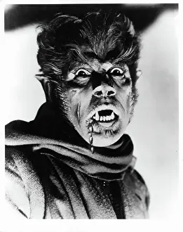 Henry Hull In Werewolf Of London