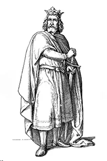 Images Dated 19th July 2017: Henry III, Holy Roman Emperor