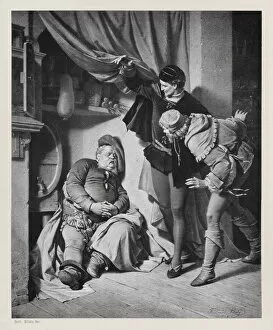 Henry IV, Part 1 by William Shakespeare, published in 1886