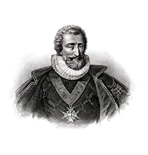 Images Dated 6th June 2012: Henry IV