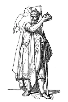 Images Dated 19th July 2017: Henry IV, Holy Roman Emperor